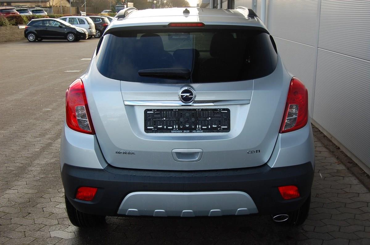 Billede af Opel Mokka 1,6 CDTI Enjoy 136HK 5d 6g