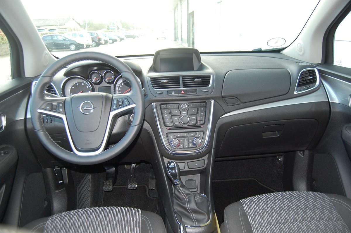 Billede af Opel Mokka 1,6 CDTI Enjoy 136HK 5d 6g