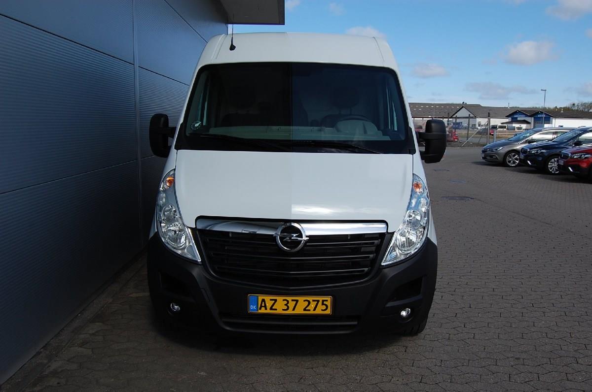 Billede af Opel Movano L3H2 2,3 CDTI 163HK Van 6g