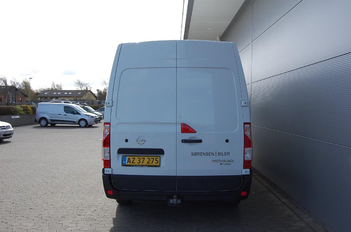 Billede af Opel Movano L3H2 2,3 CDTI 163HK Van 6g