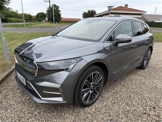 Skoda Enyaq 85x iV L&K 4x4 286HK 5d Aut.