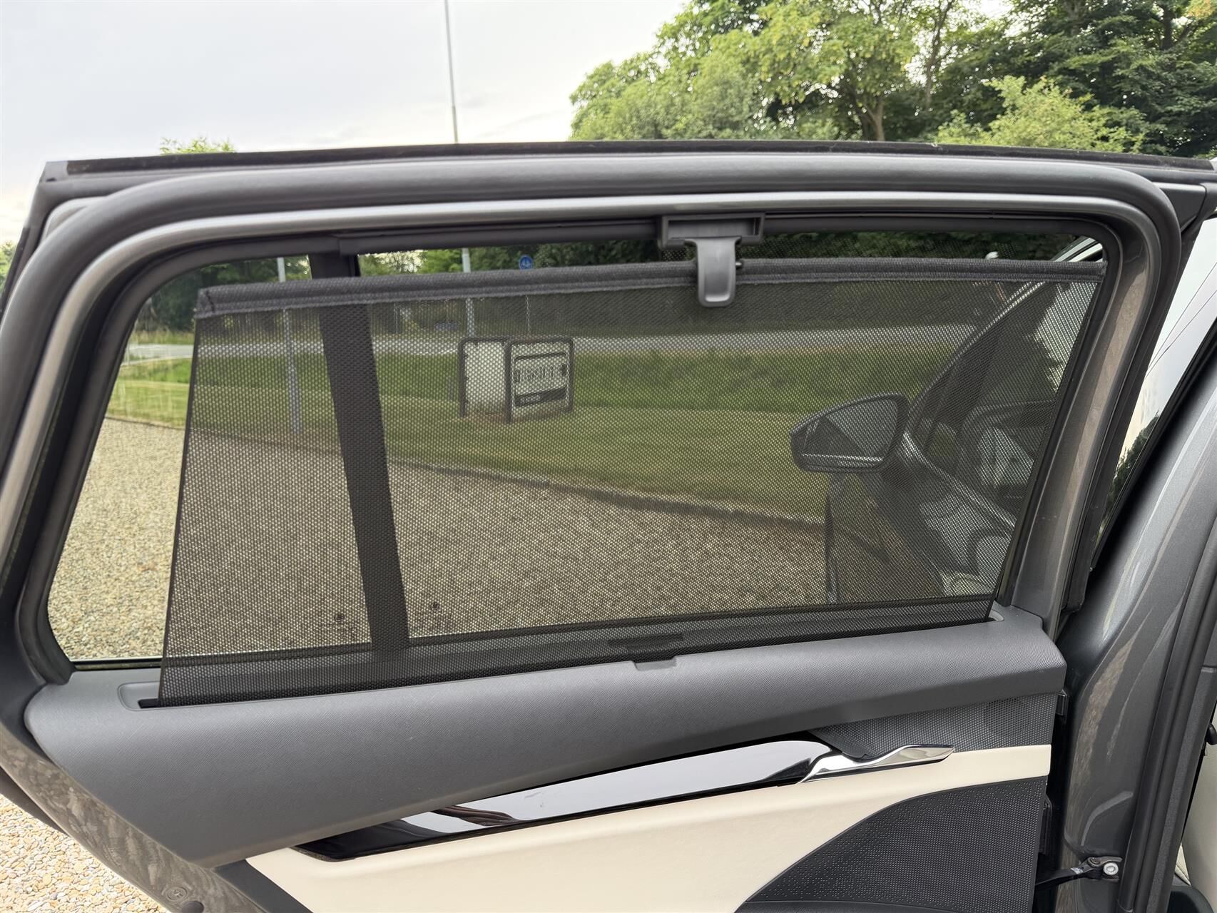 Billede af Skoda Enyaq 85x iV L&K 4x4 286HK 5d Aut.
