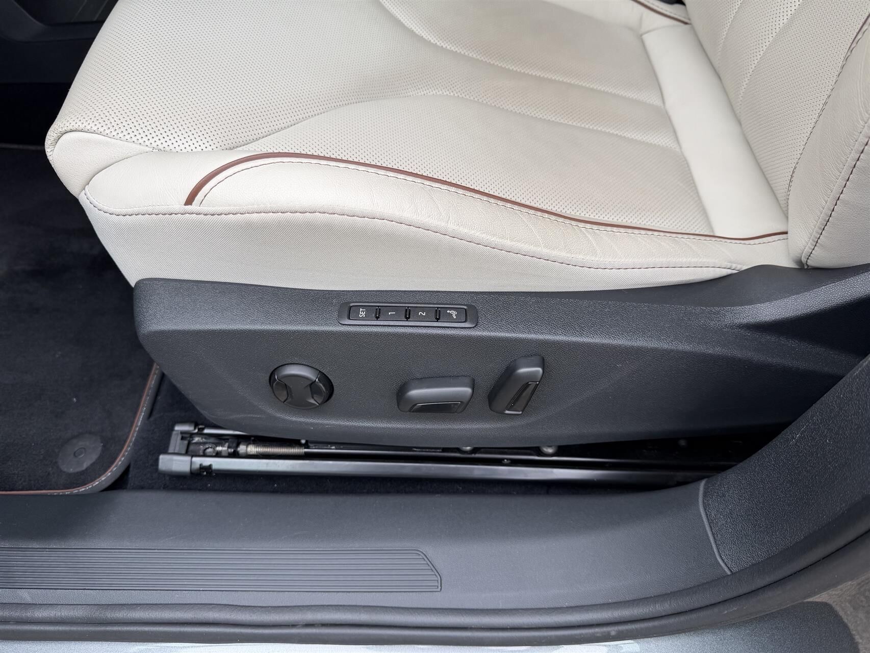 Billede af Skoda Enyaq 85x iV L&K 4x4 286HK 5d Aut.