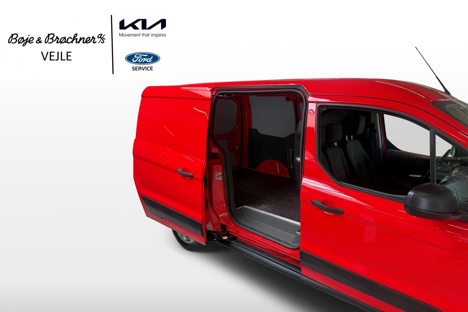 Billede af Ford Transit Connect Lang 1,5 EcoBlue Trend 120HK Van 8g Aut.