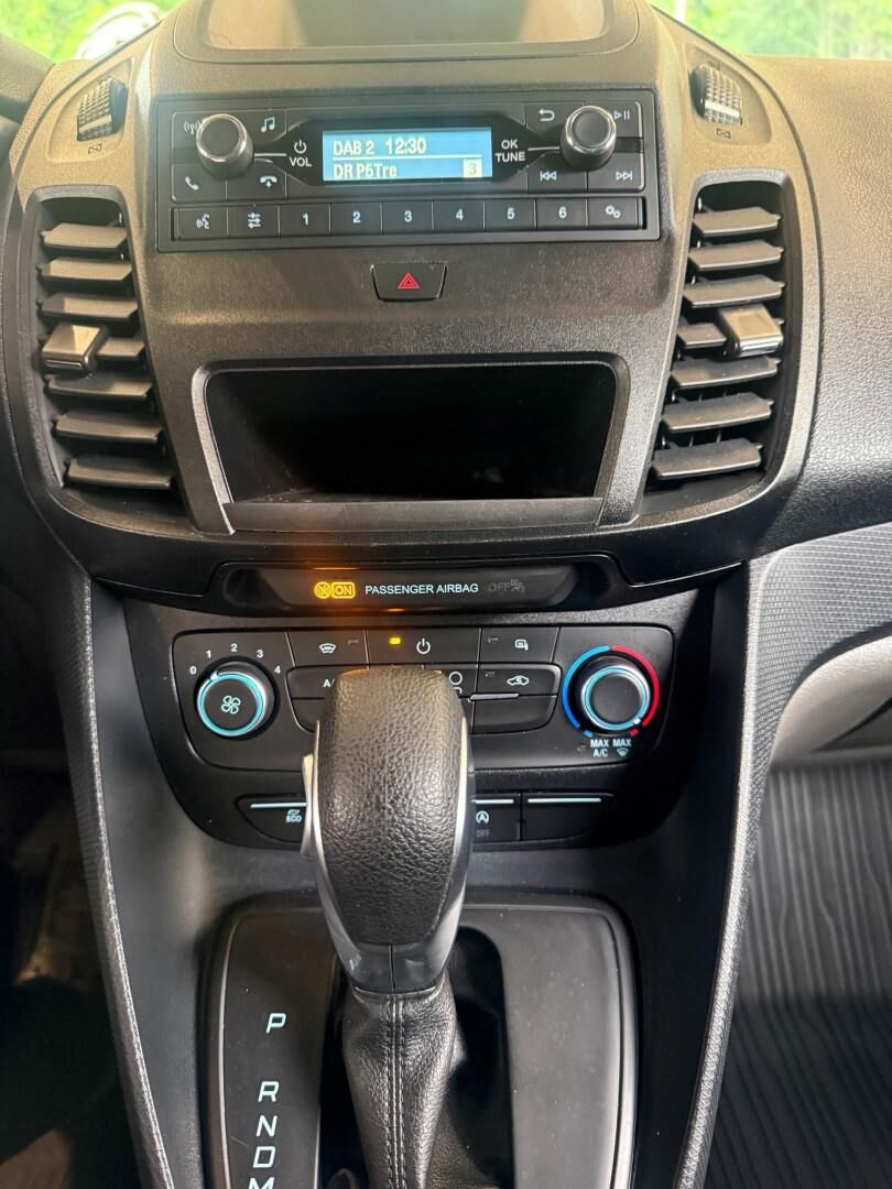 Billede af Ford Transit Connect Lang 1,5 EcoBlue Trend 120HK Van 8g Aut.