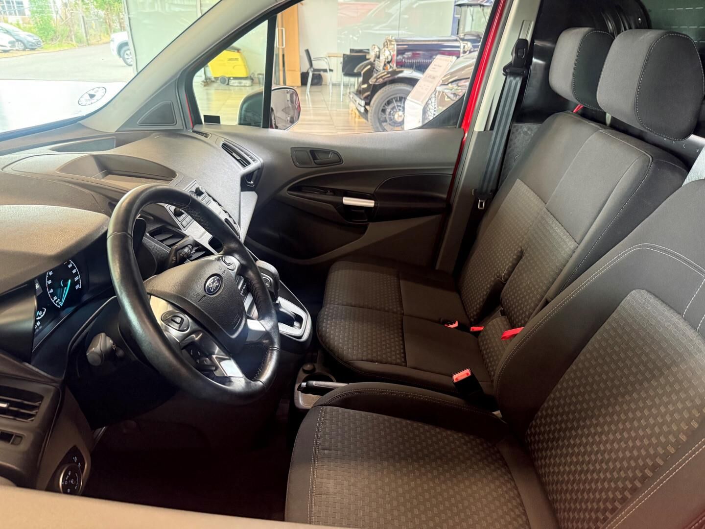Billede af Ford Transit Connect Lang 1,5 EcoBlue Trend 120HK Van 8g Aut.