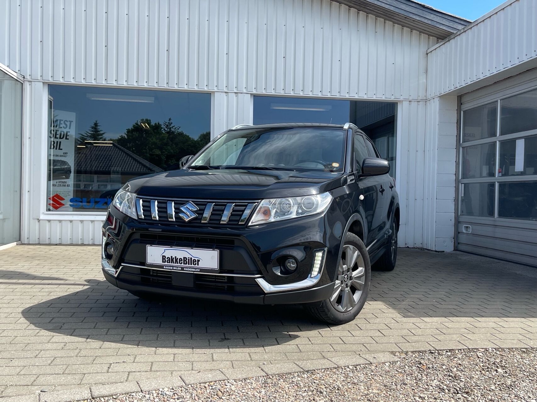 Billede af Suzuki Vitara 1,4 Boosterjet Active Hit 140HK 5d 6g