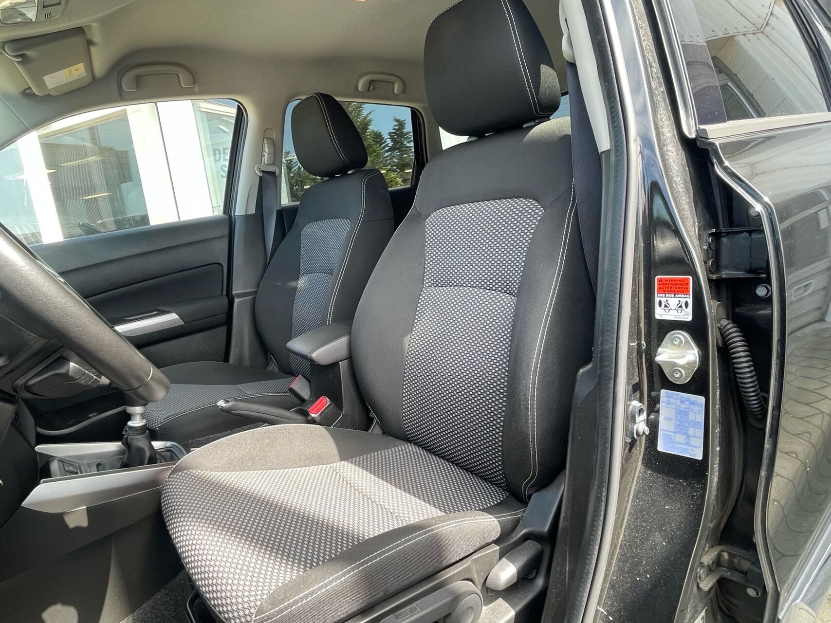 Billede af Suzuki Vitara 1,4 Boosterjet Active Hit 140HK 5d 6g