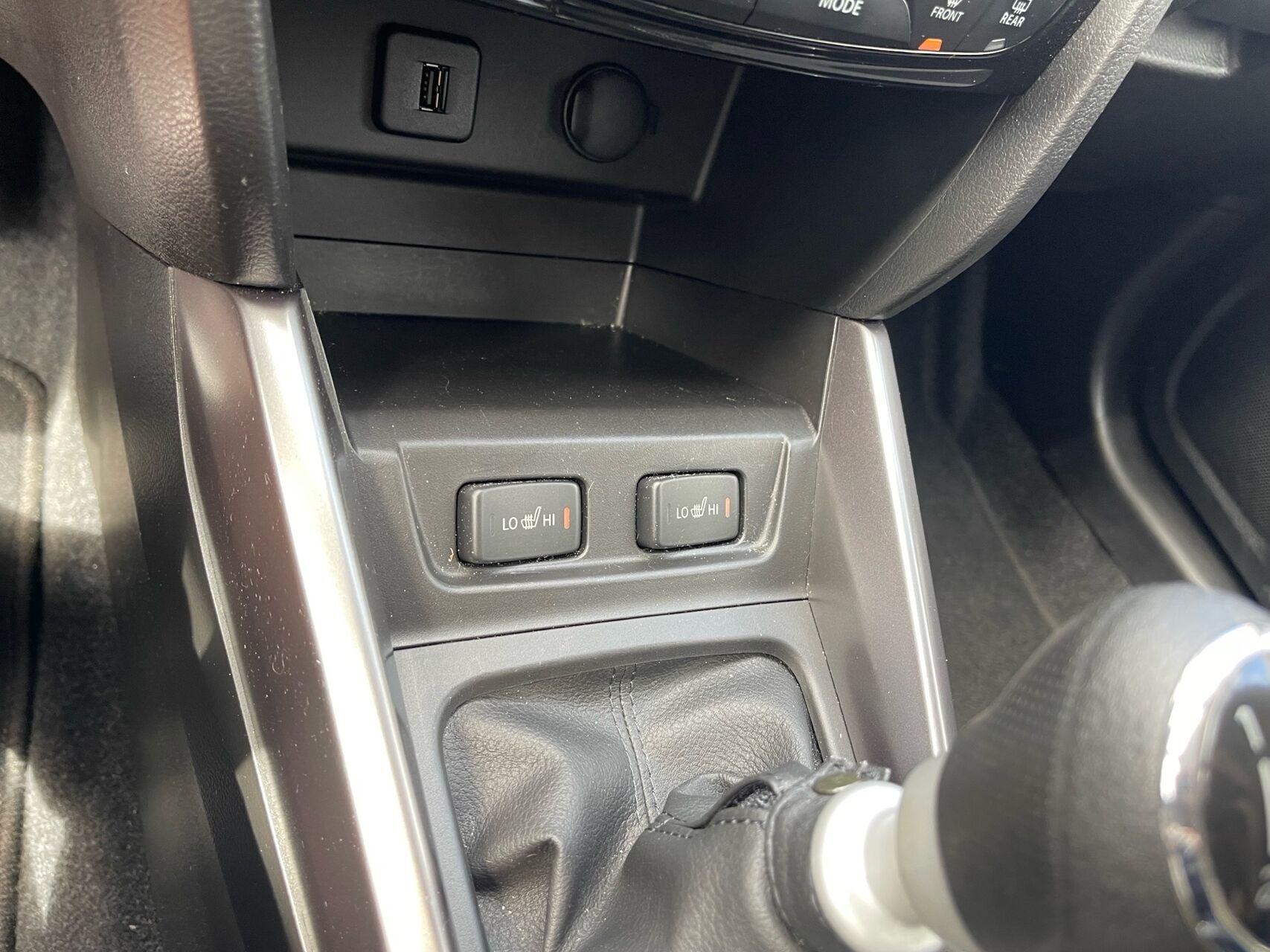 Billede af Suzuki Vitara 1,4 Boosterjet Active Hit 140HK 5d 6g