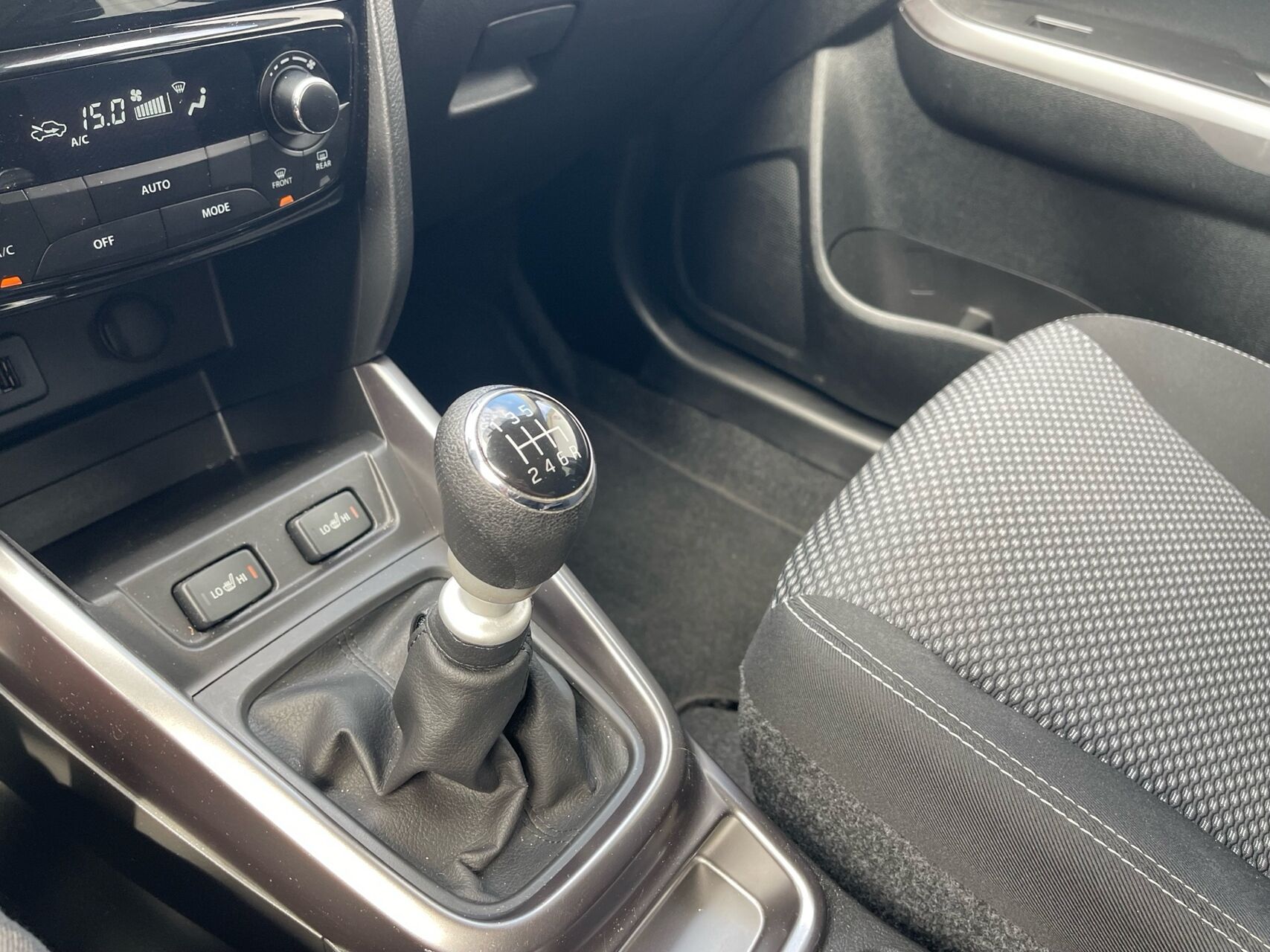 Billede af Suzuki Vitara 1,4 Boosterjet Active Hit 140HK 5d 6g