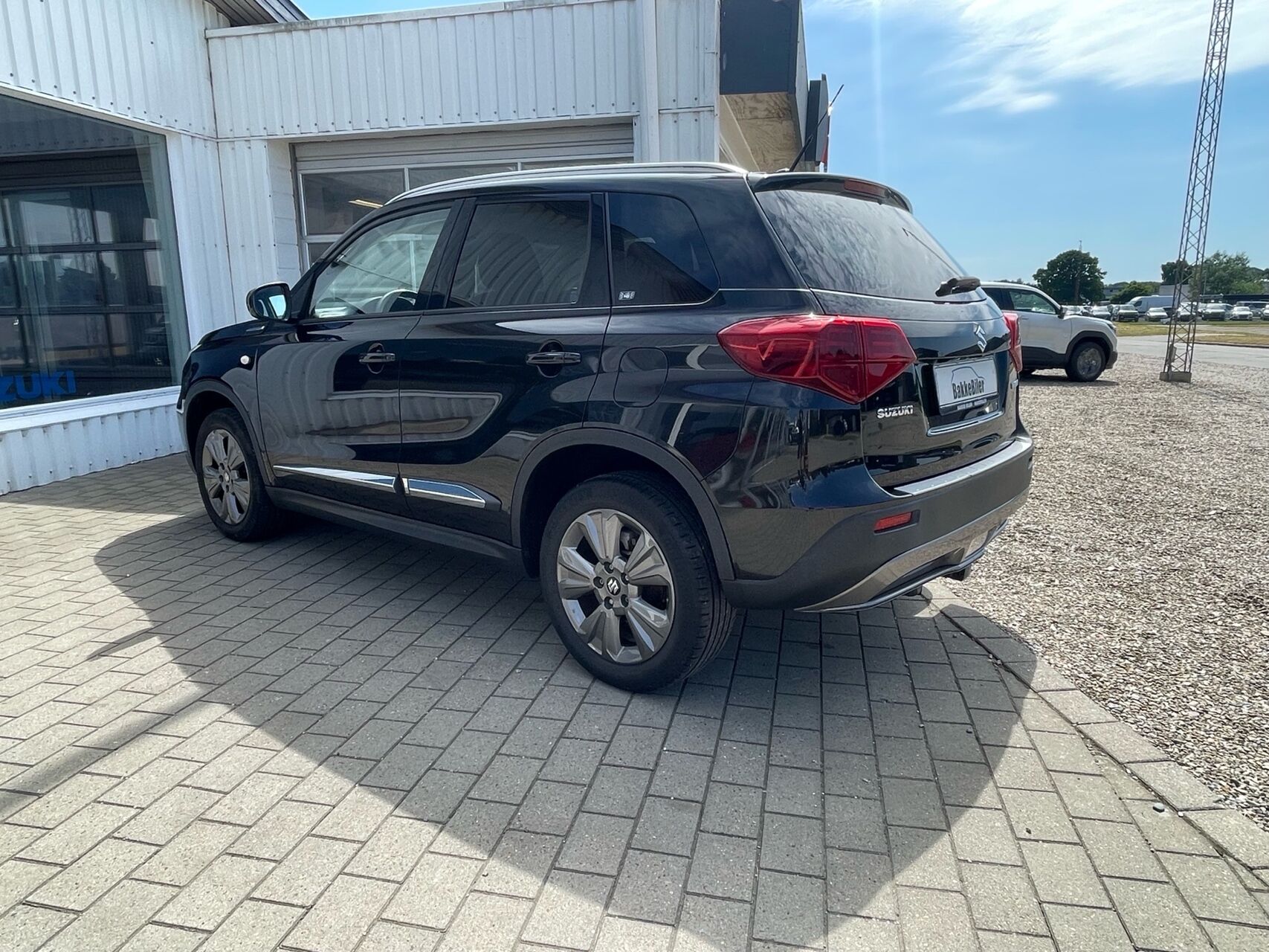 Billede af Suzuki Vitara 1,4 Boosterjet Active Hit 140HK 5d 6g