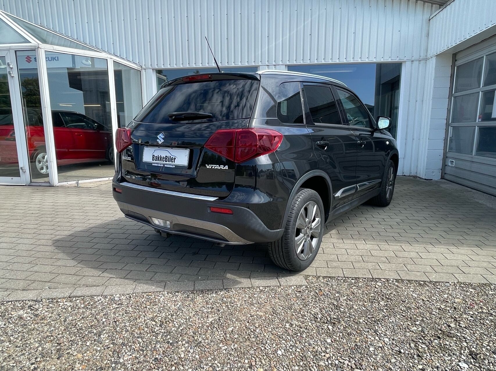 Billede af Suzuki Vitara 1,4 Boosterjet Active Hit 140HK 5d 6g