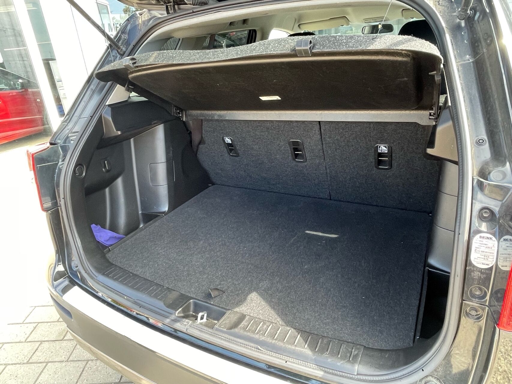 Billede af Suzuki Vitara 1,4 Boosterjet Active Hit 140HK 5d 6g