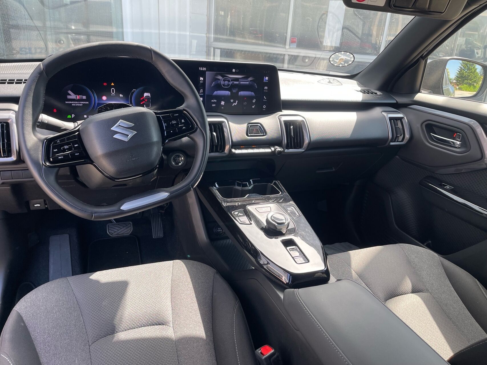 Billede af Suzuki eVitara EL Active 174HK 5d Aut.