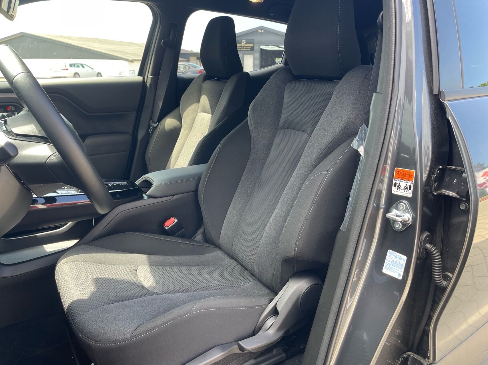 Billede af Suzuki eVitara EL Active 174HK 5d Aut.