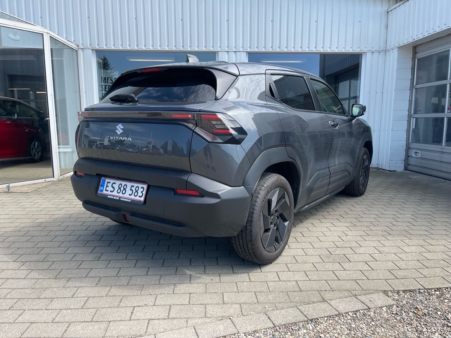 Billede af Suzuki eVitara EL Active 174HK 5d Aut.