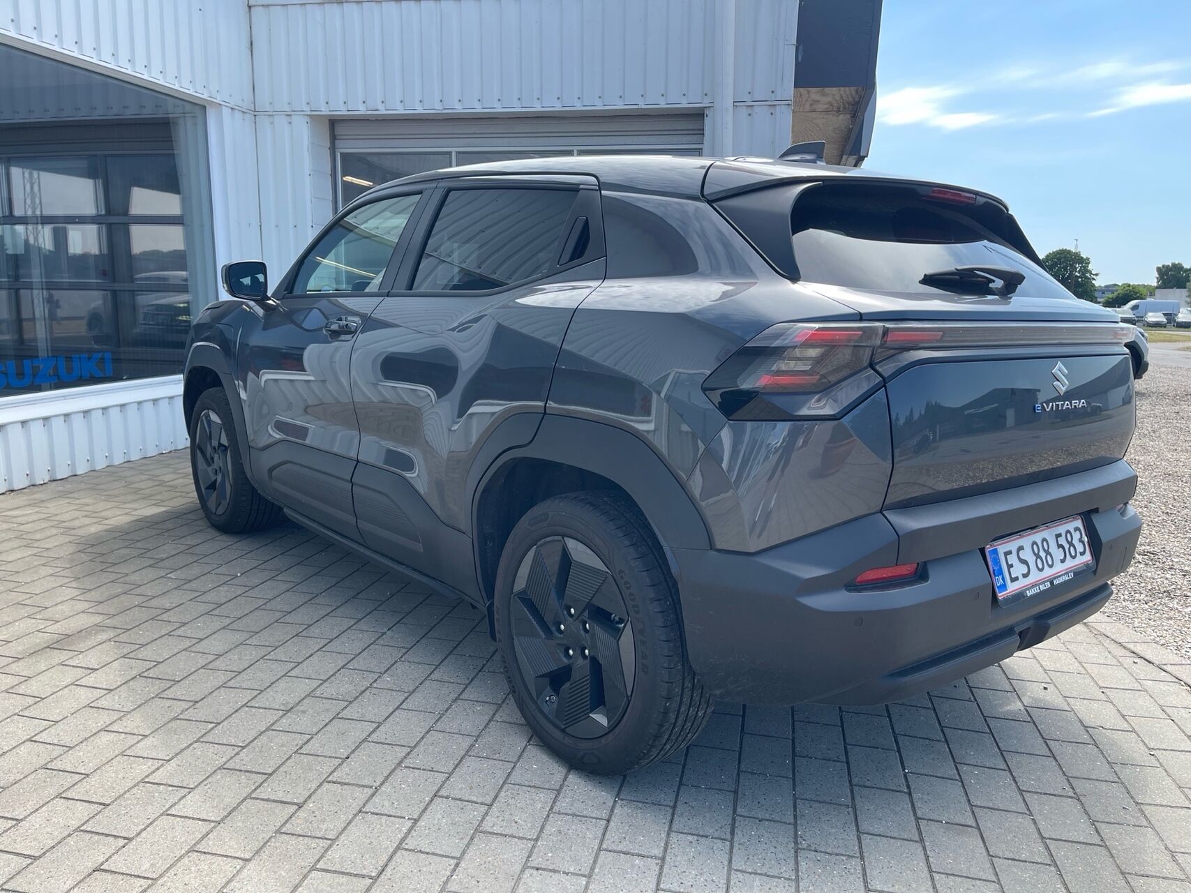 Billede af Suzuki eVitara EL Active 174HK 5d Aut.