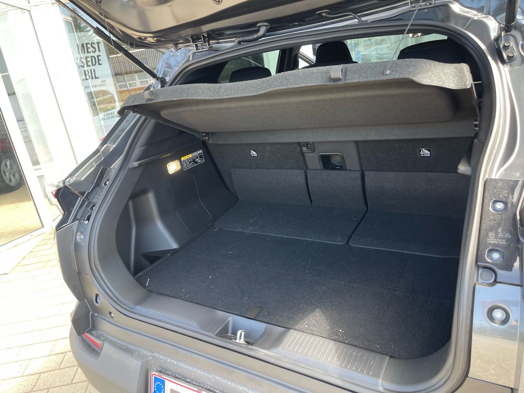 Billede af Suzuki eVitara EL Active 174HK 5d Aut.