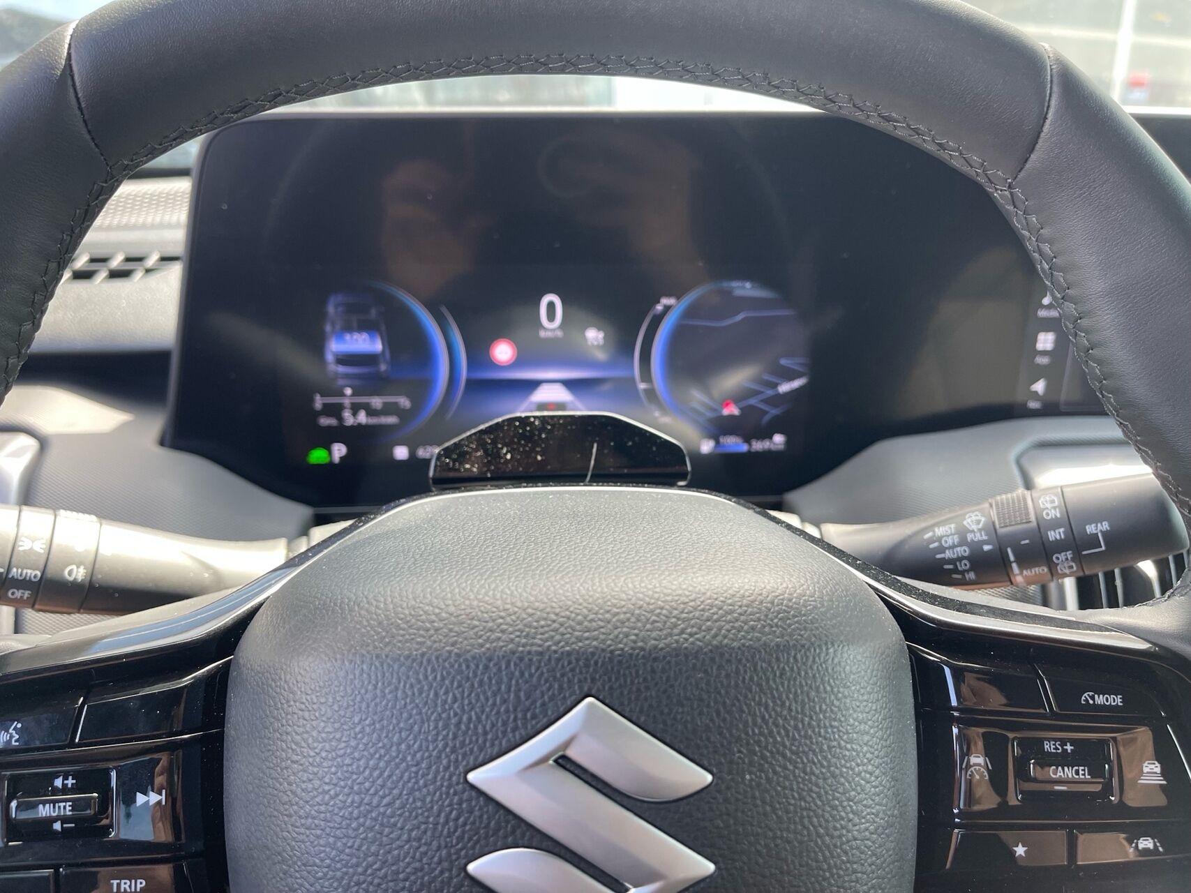 Billede af Suzuki eVitara EL Active 174HK 5d Aut.
