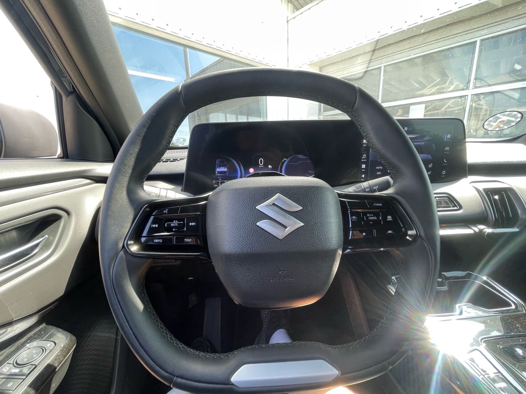 Billede af Suzuki eVitara EL Active 174HK 5d Aut.