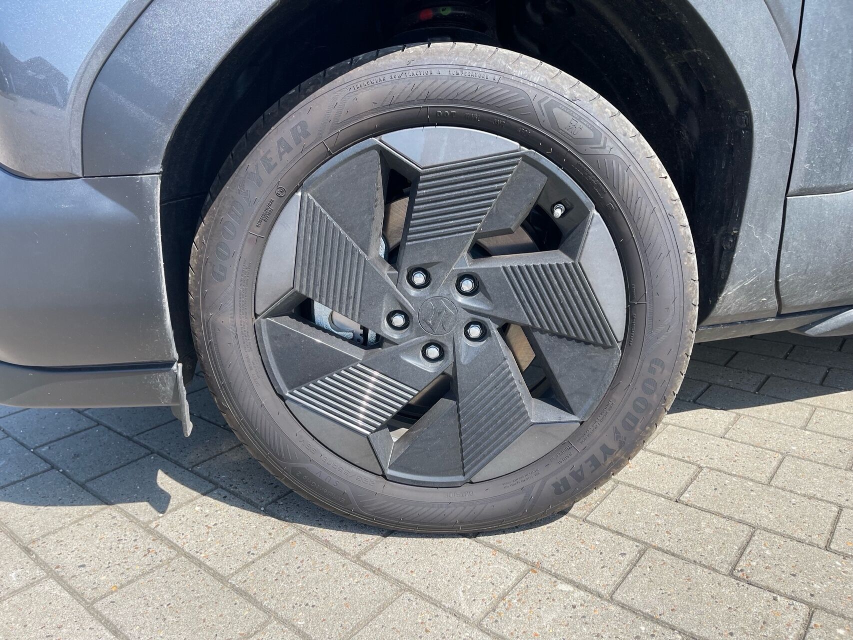 Billede af Suzuki eVitara EL Active 174HK 5d Aut.