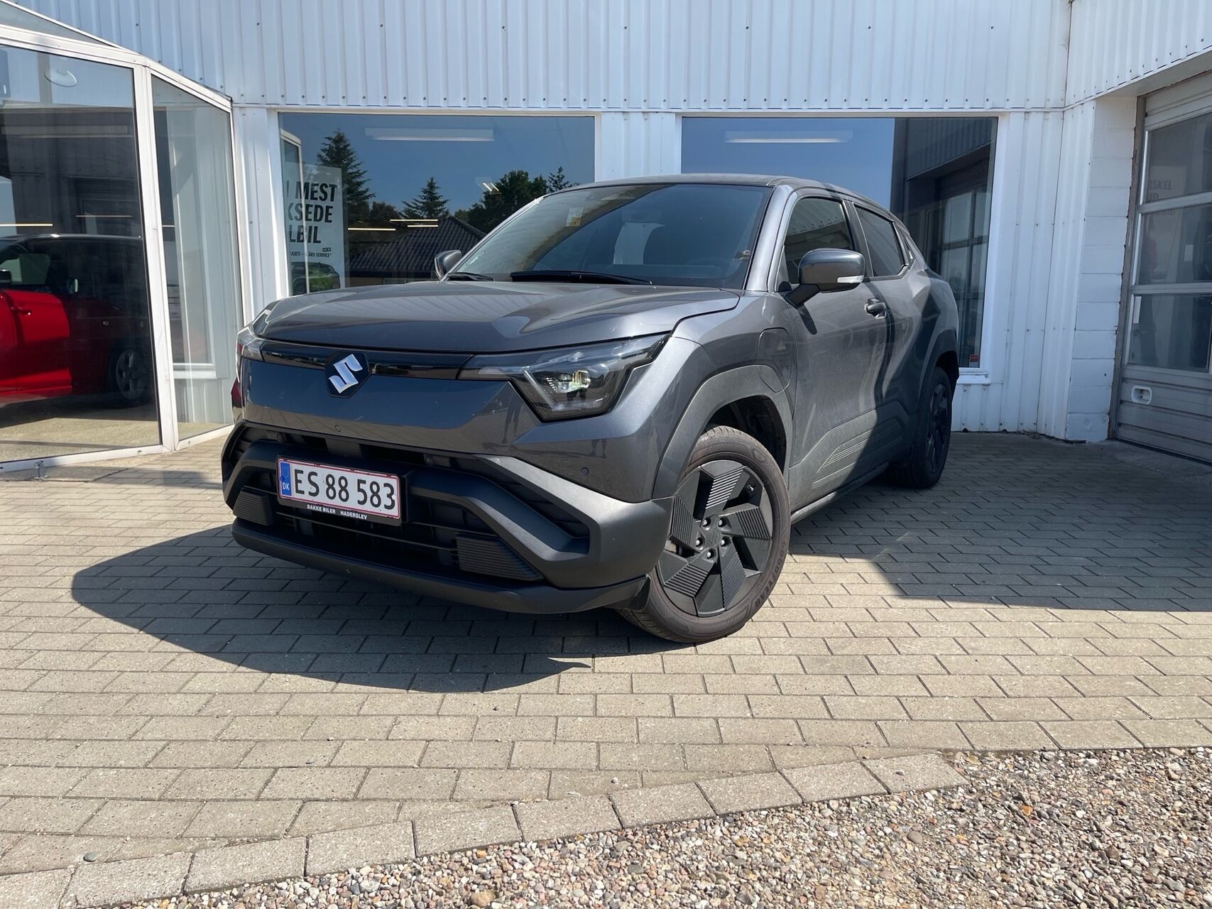 Billede af Suzuki eVitara EL Active 174HK 5d Aut.