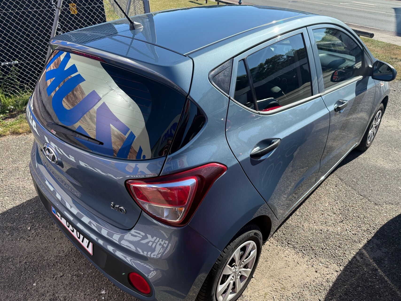 Billede af Hyundai i10 1,0 Life 66HK 5d