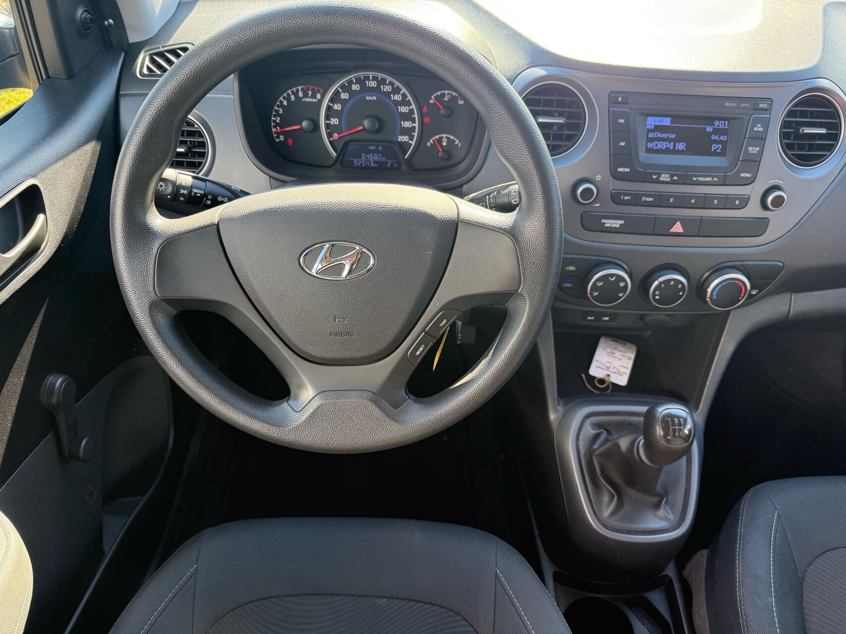 Billede af Hyundai i10 1,0 Life 66HK 5d