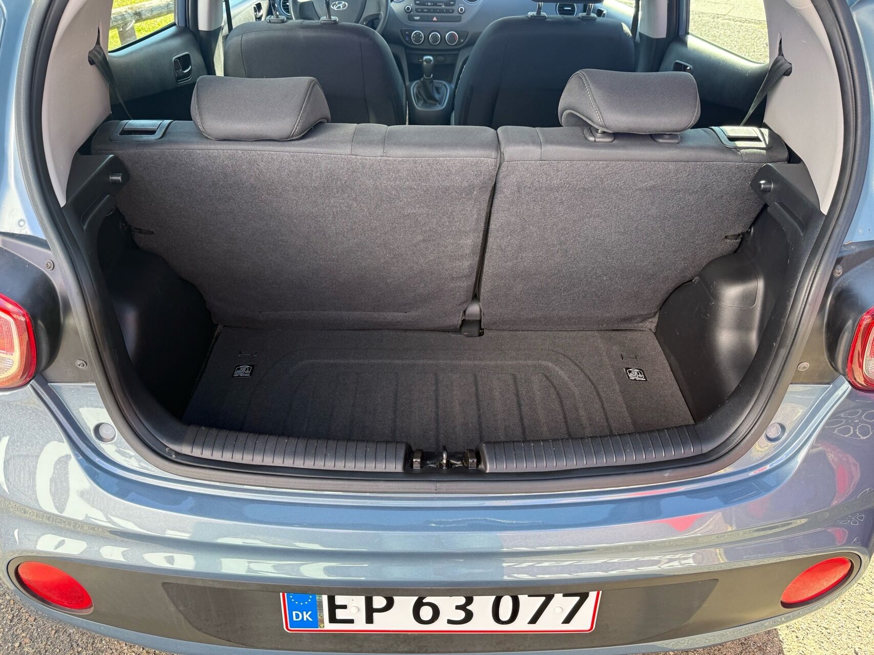 Billede af Hyundai i10 1,0 Life 66HK 5d