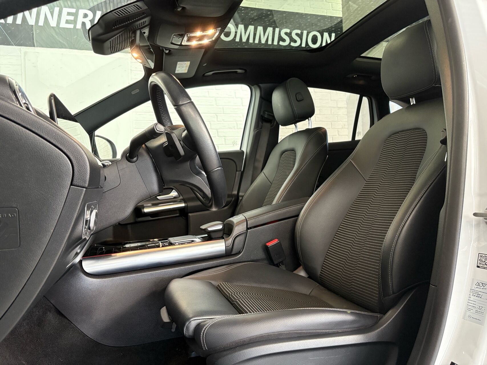 Billede af Mercedes-Benz EQA 250 EL Progressive 190HK 5d Aut.