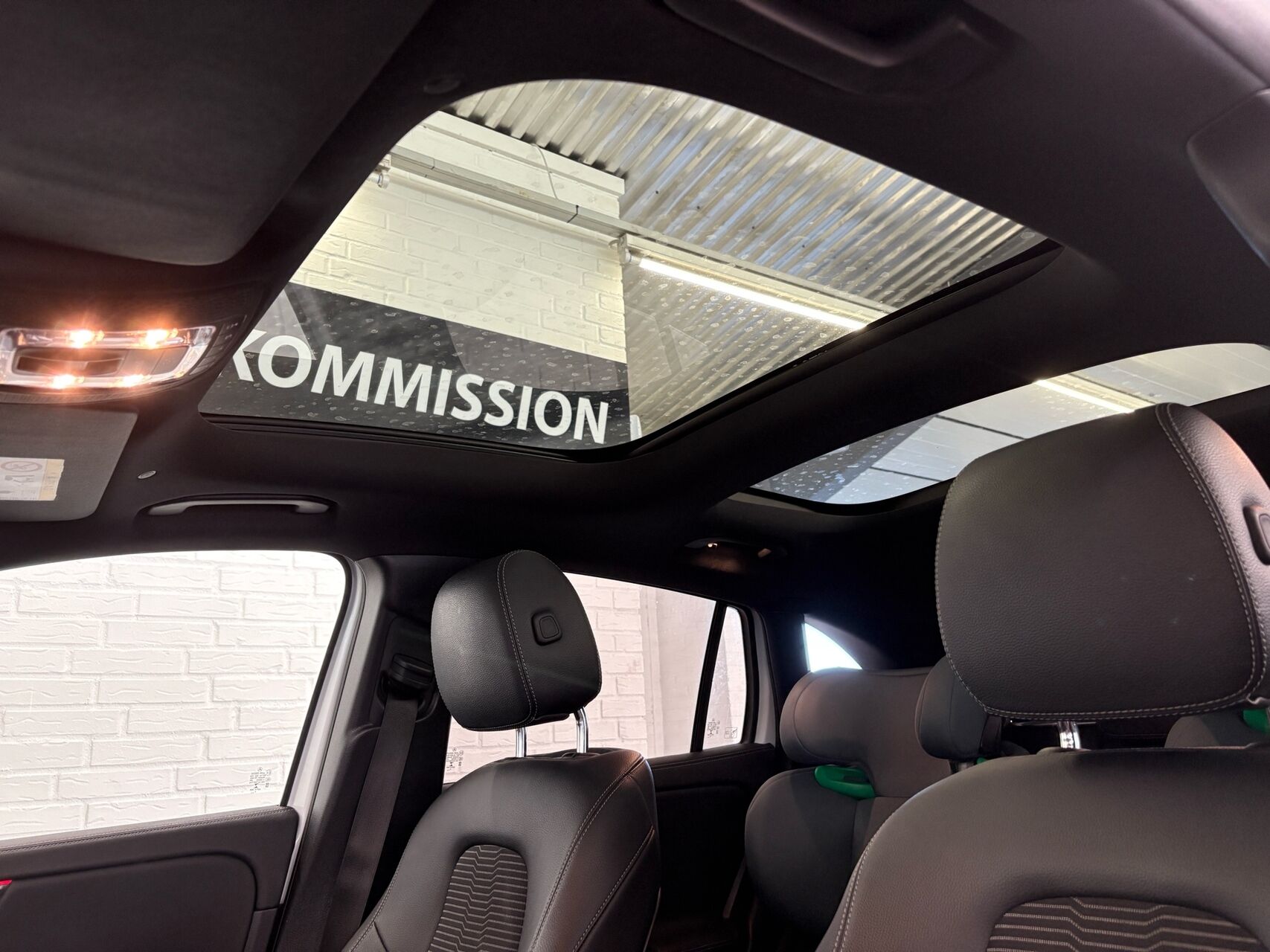 Billede af Mercedes-Benz EQA 250 EL Progressive 190HK 5d Aut.