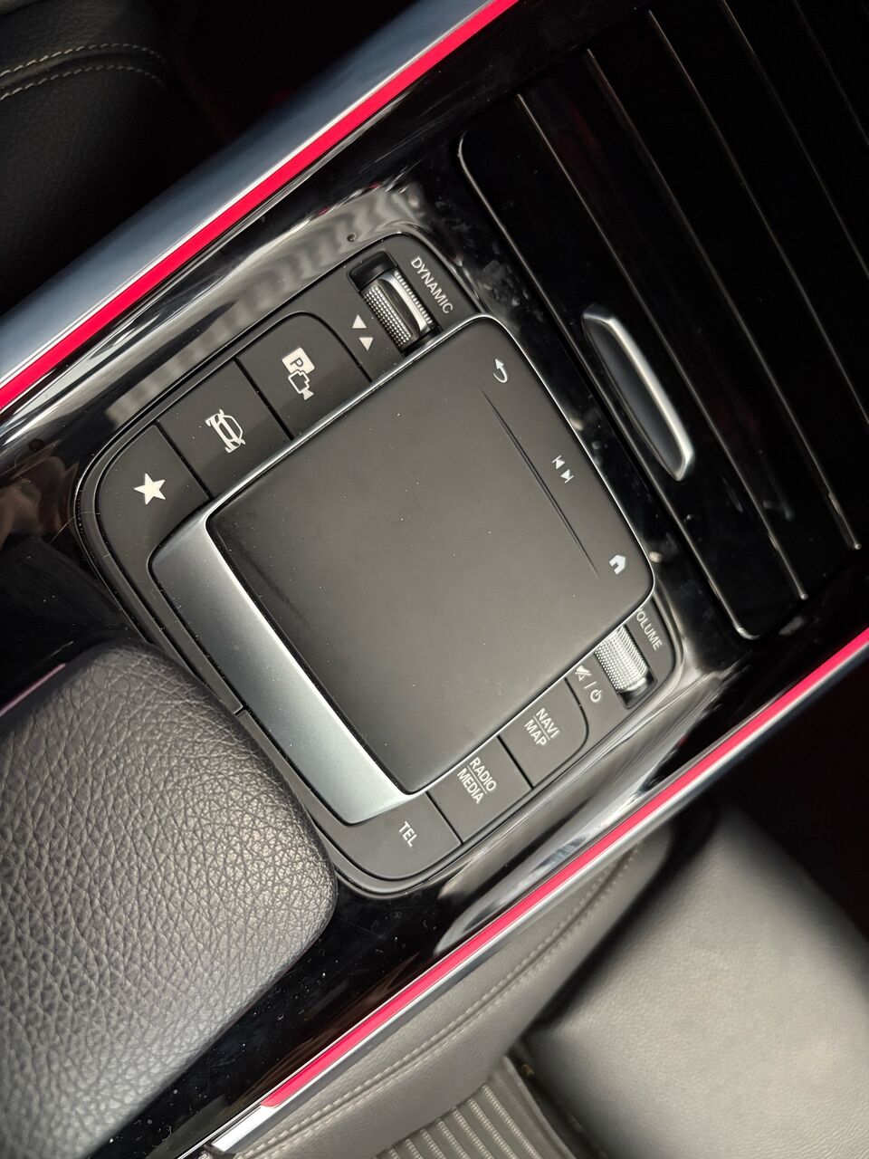 Billede af Mercedes-Benz EQA 250 EL Progressive 190HK 5d Aut.