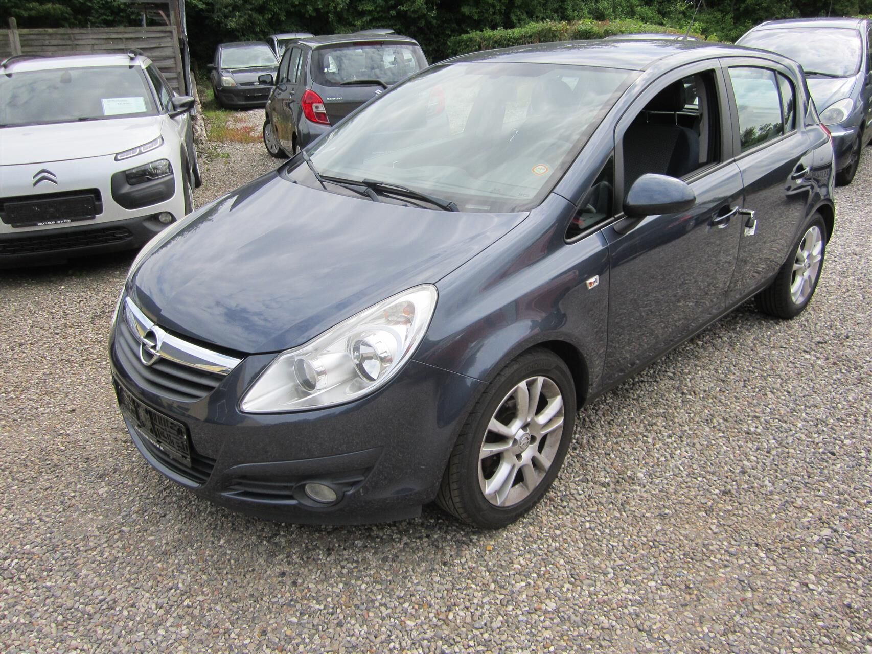 Billede af Opel Corsa 1,4 Twinport Cosmo 100HK 5d