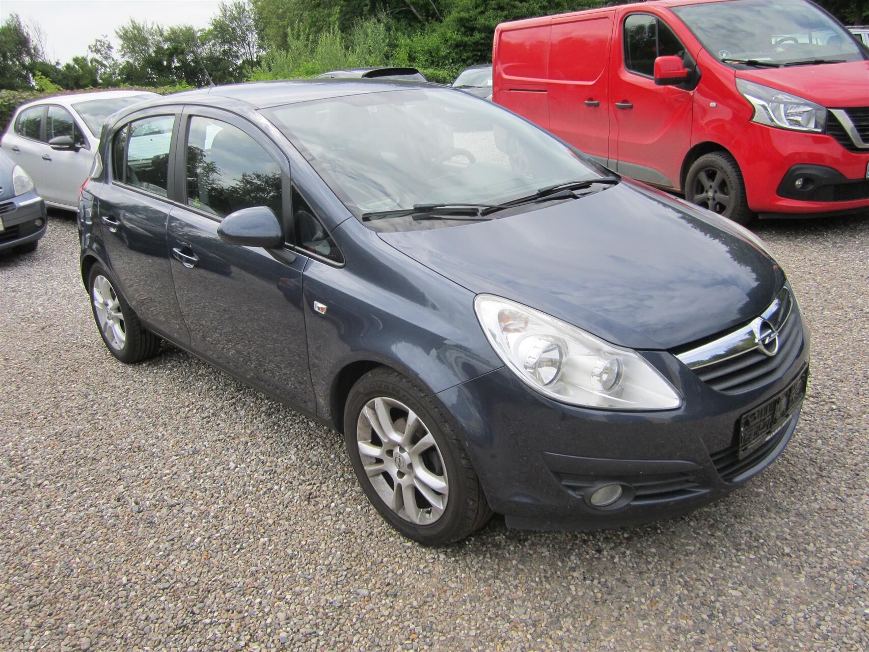 Billede af Opel Corsa 1,4 Twinport Cosmo 100HK 5d