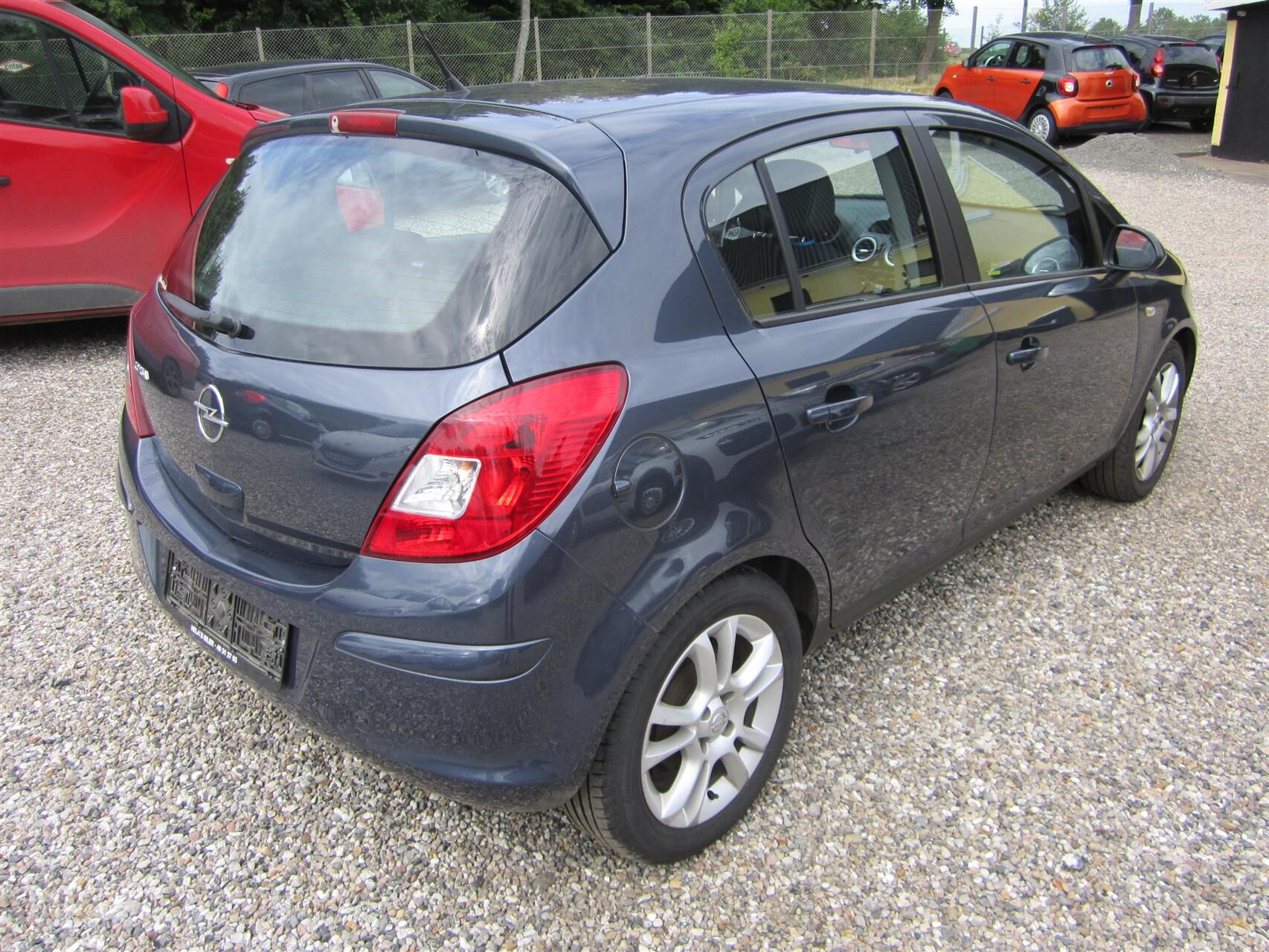 Billede af Opel Corsa 1,4 Twinport Cosmo 100HK 5d