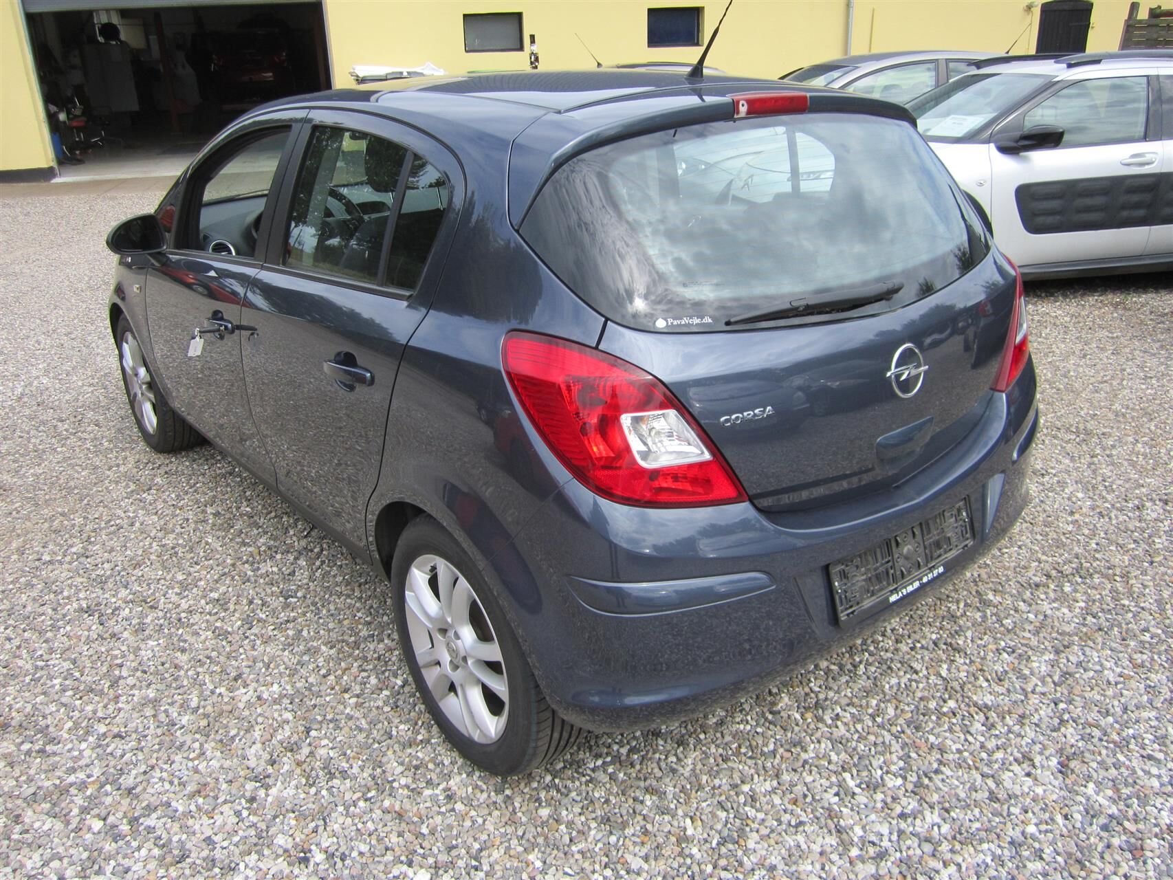 Billede af Opel Corsa 1,4 Twinport Cosmo 100HK 5d