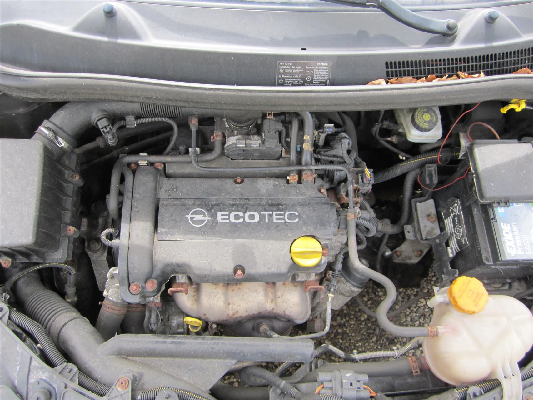 Billede af Opel Corsa 1,4 Twinport Cosmo 100HK 5d