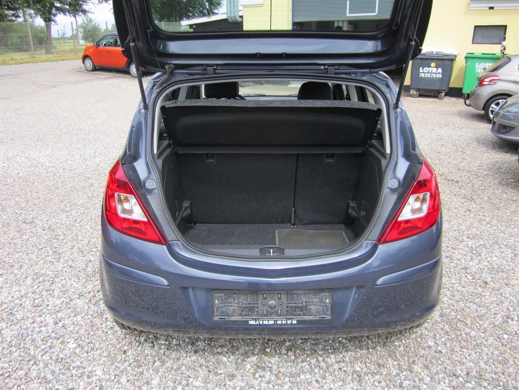 Billede af Opel Corsa 1,4 Twinport Cosmo 100HK 5d