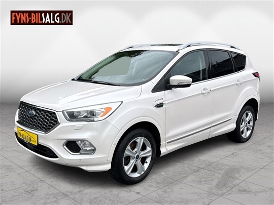 Ford Kuga 1,5 EcoBoost Vignale Attack AWD 182HK 5d 6g Aut.