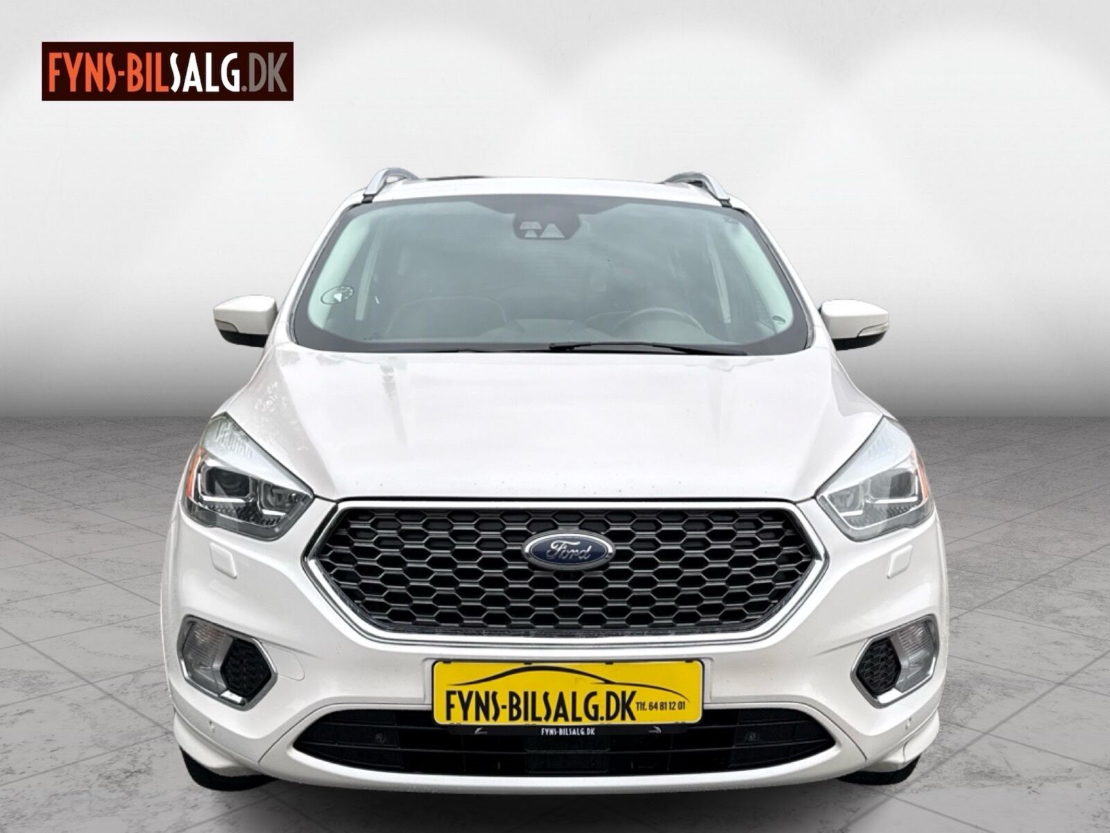 Billede af Ford Kuga 1,5 EcoBoost Vignale Attack AWD 182HK 5d 6g Aut.