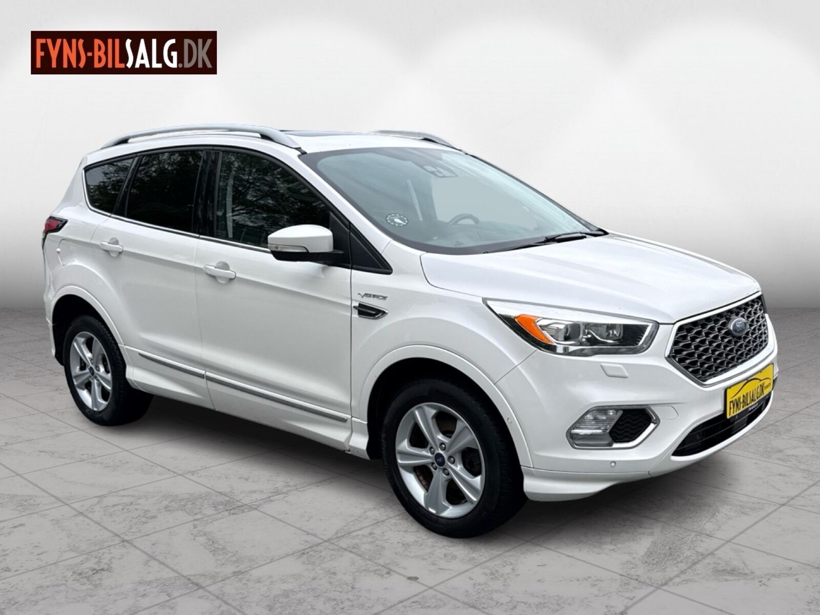 Billede af Ford Kuga 1,5 EcoBoost Vignale Attack AWD 182HK 5d 6g Aut.