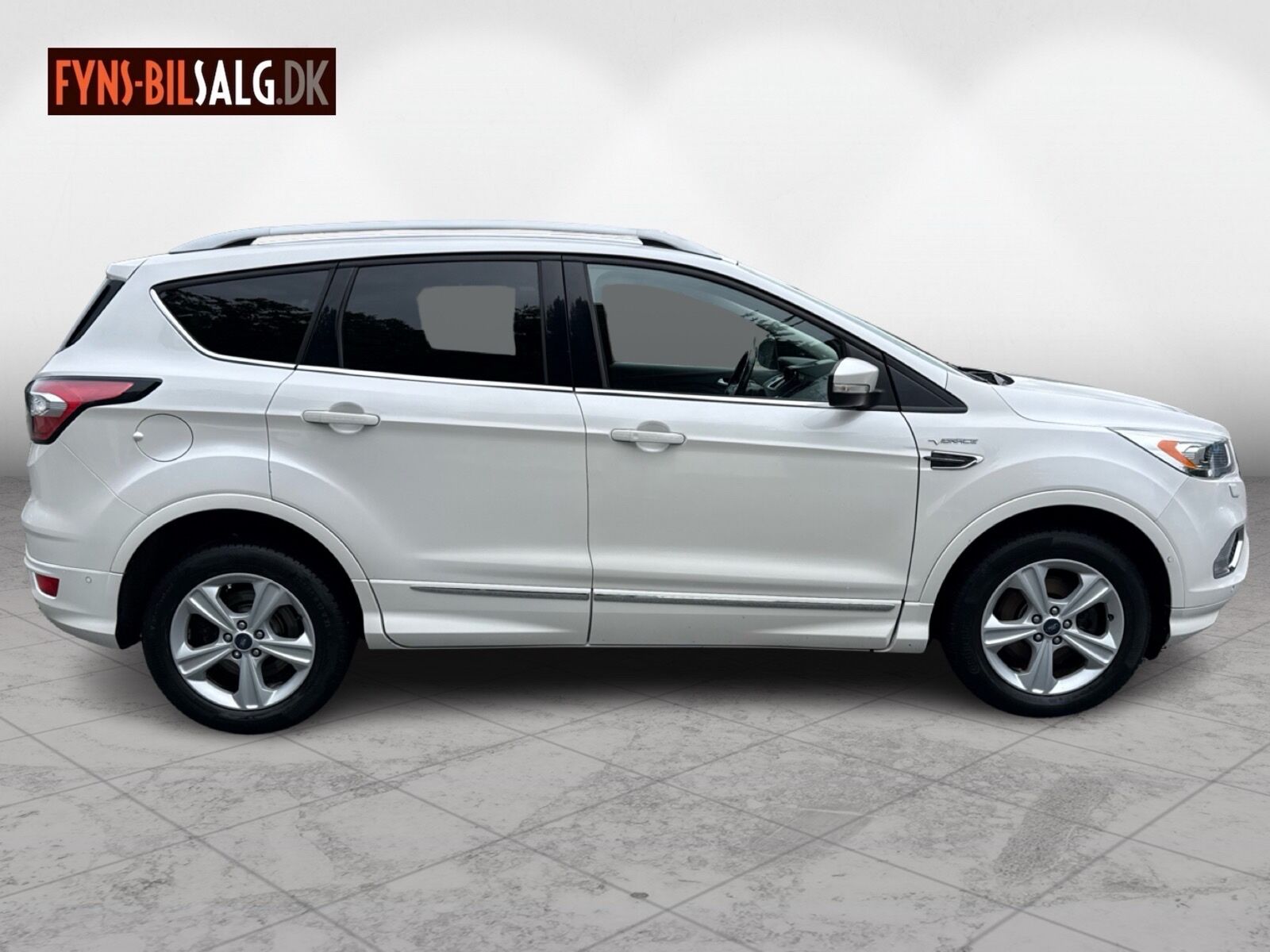 Billede af Ford Kuga 1,5 EcoBoost Vignale Attack AWD 182HK 5d 6g Aut.