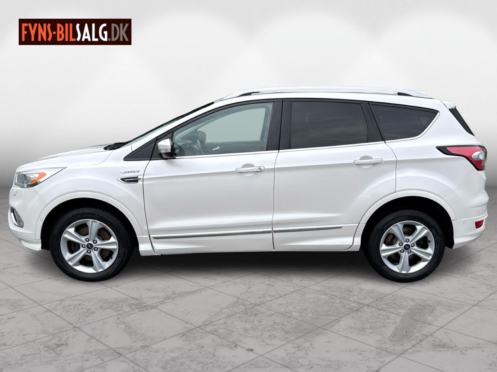 Billede af Ford Kuga 1,5 EcoBoost Vignale Attack AWD 182HK 5d 6g Aut.