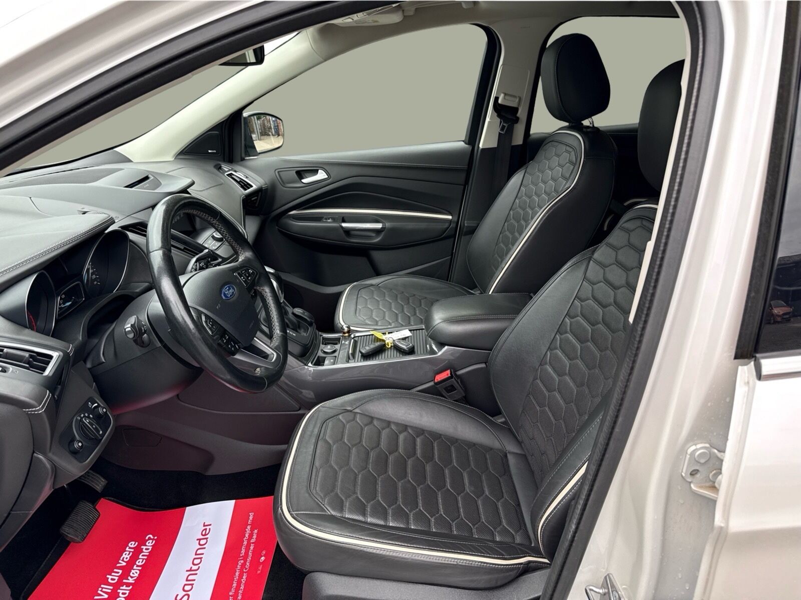 Billede af Ford Kuga 1,5 EcoBoost Vignale Attack AWD 182HK 5d 6g Aut.