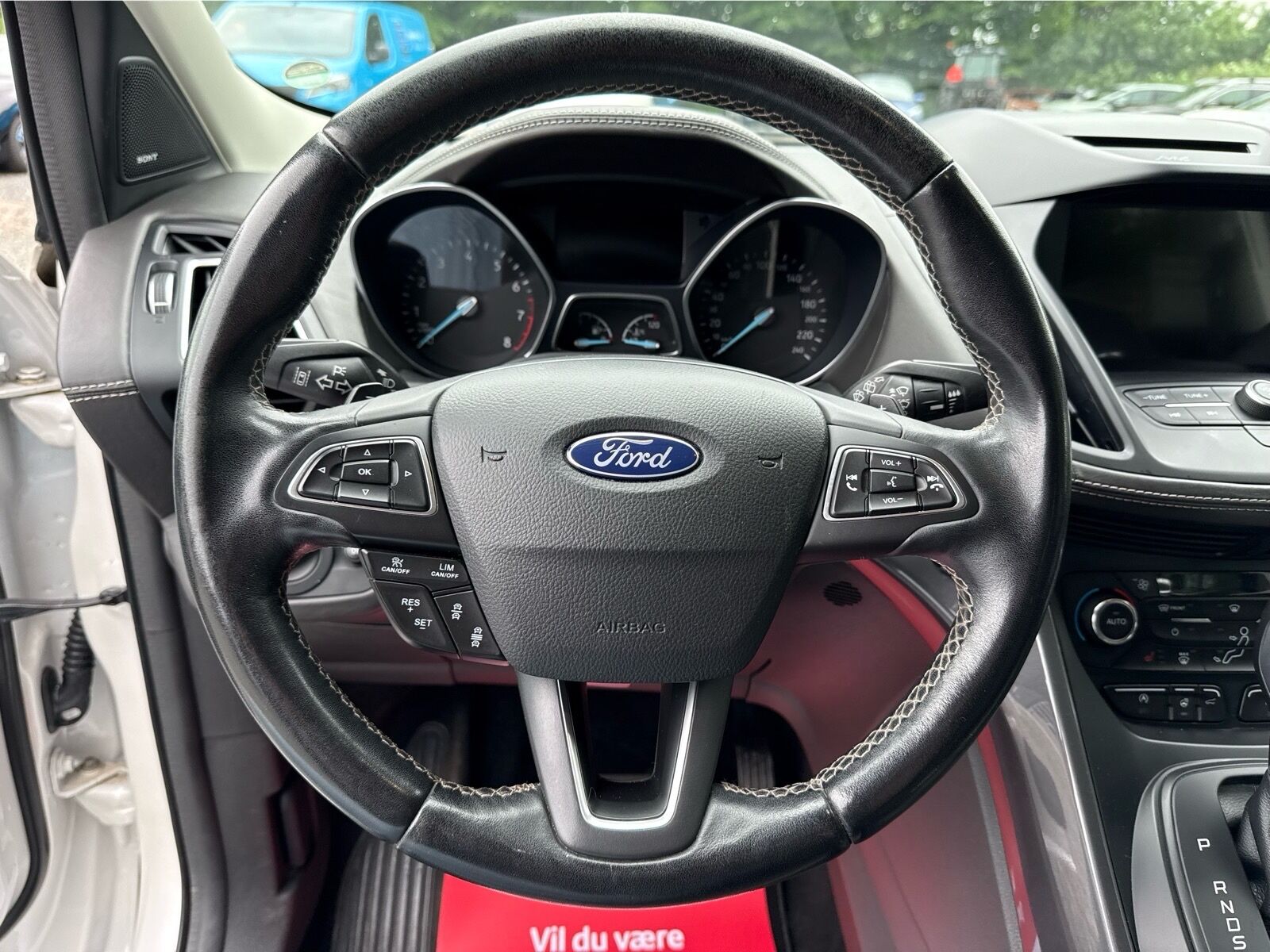 Billede af Ford Kuga 1,5 EcoBoost Vignale Attack AWD 182HK 5d 6g Aut.