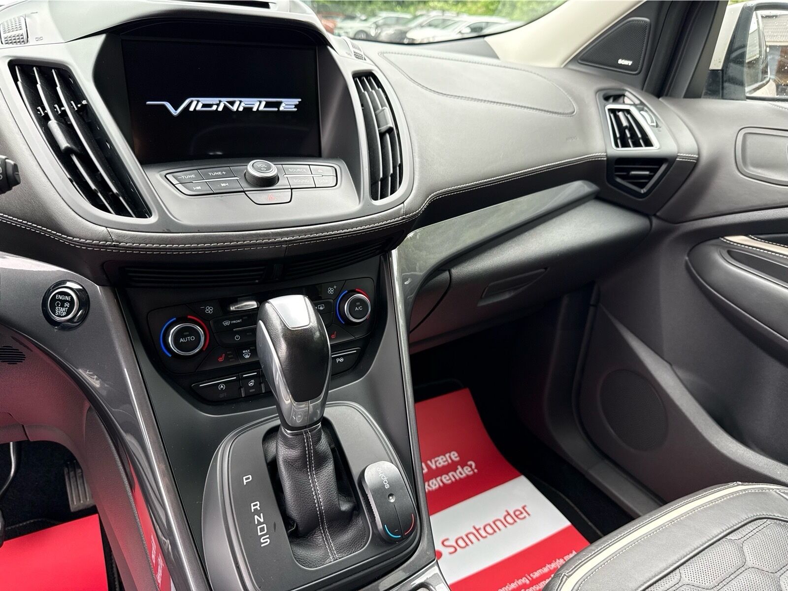 Billede af Ford Kuga 1,5 EcoBoost Vignale Attack AWD 182HK 5d 6g Aut.