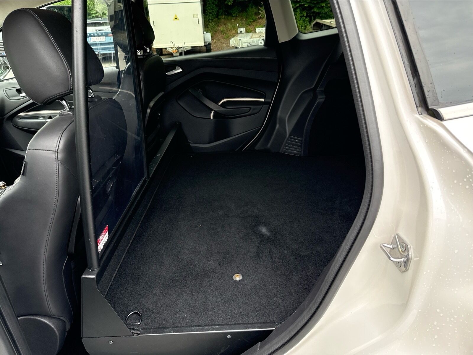 Billede af Ford Kuga 1,5 EcoBoost Vignale Attack AWD 182HK 5d 6g Aut.