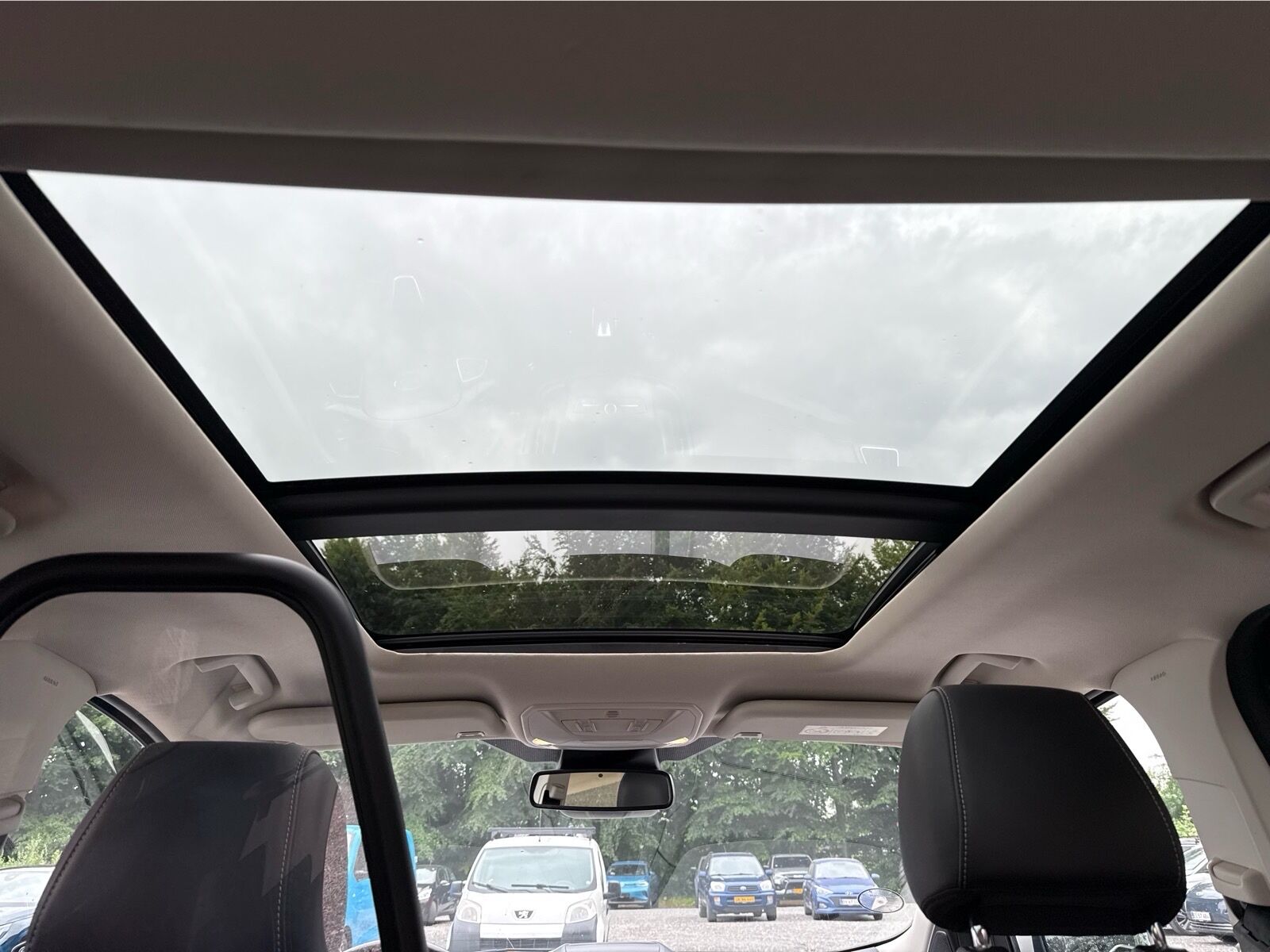Billede af Ford Kuga 1,5 EcoBoost Vignale Attack AWD 182HK 5d 6g Aut.