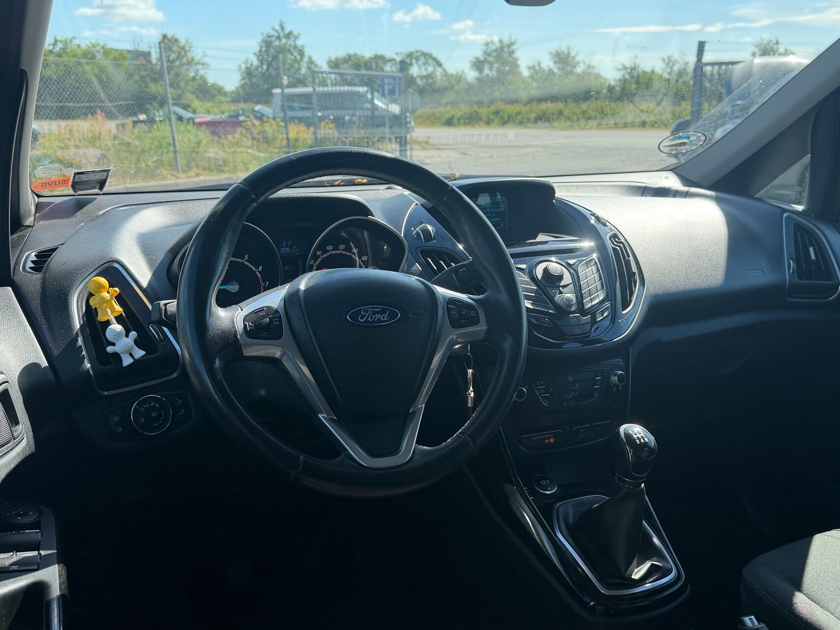 Billede af Ford B-Max 1,0 EcoBoost Titanium Start/Stop 100HK