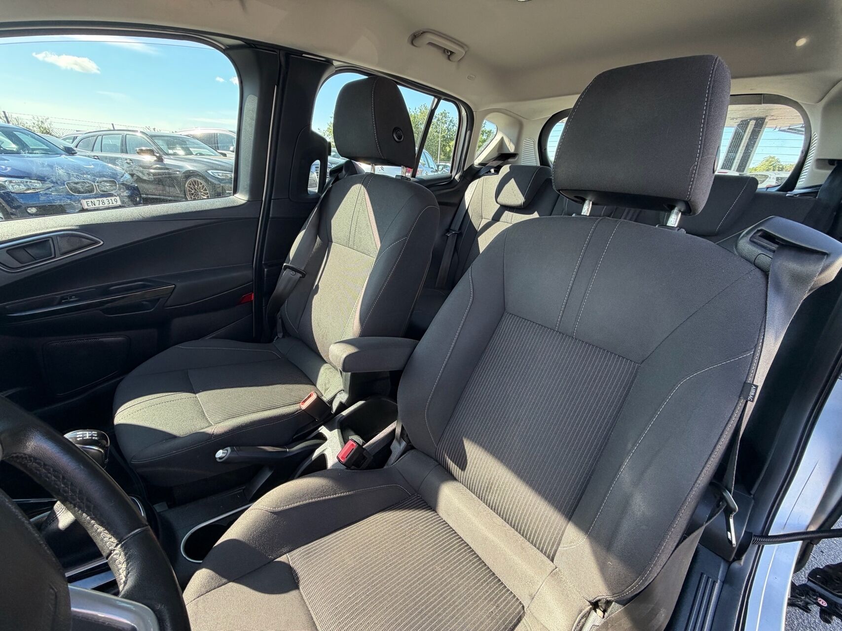Billede af Ford B-Max 1,0 EcoBoost Titanium Start/Stop 100HK